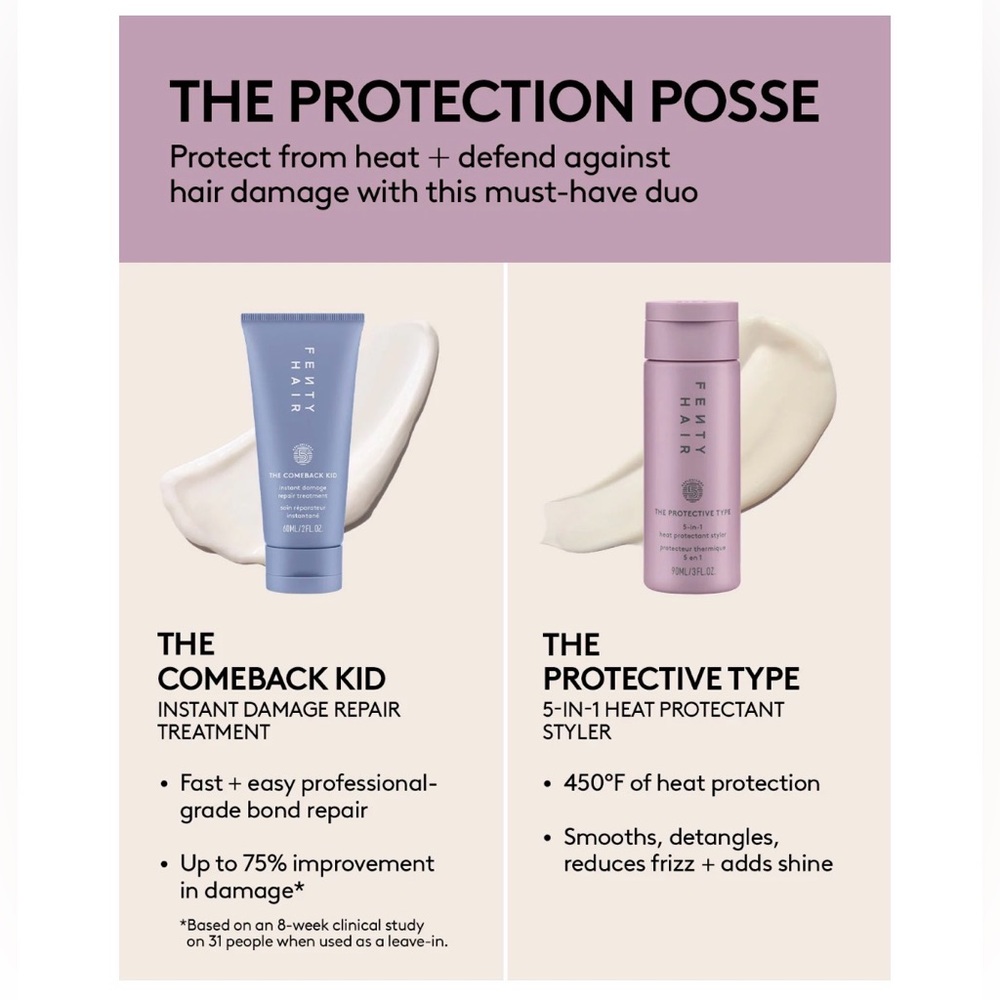 Fenty Beauty by Rihanna The Protection Posse - Picture 2 of 5